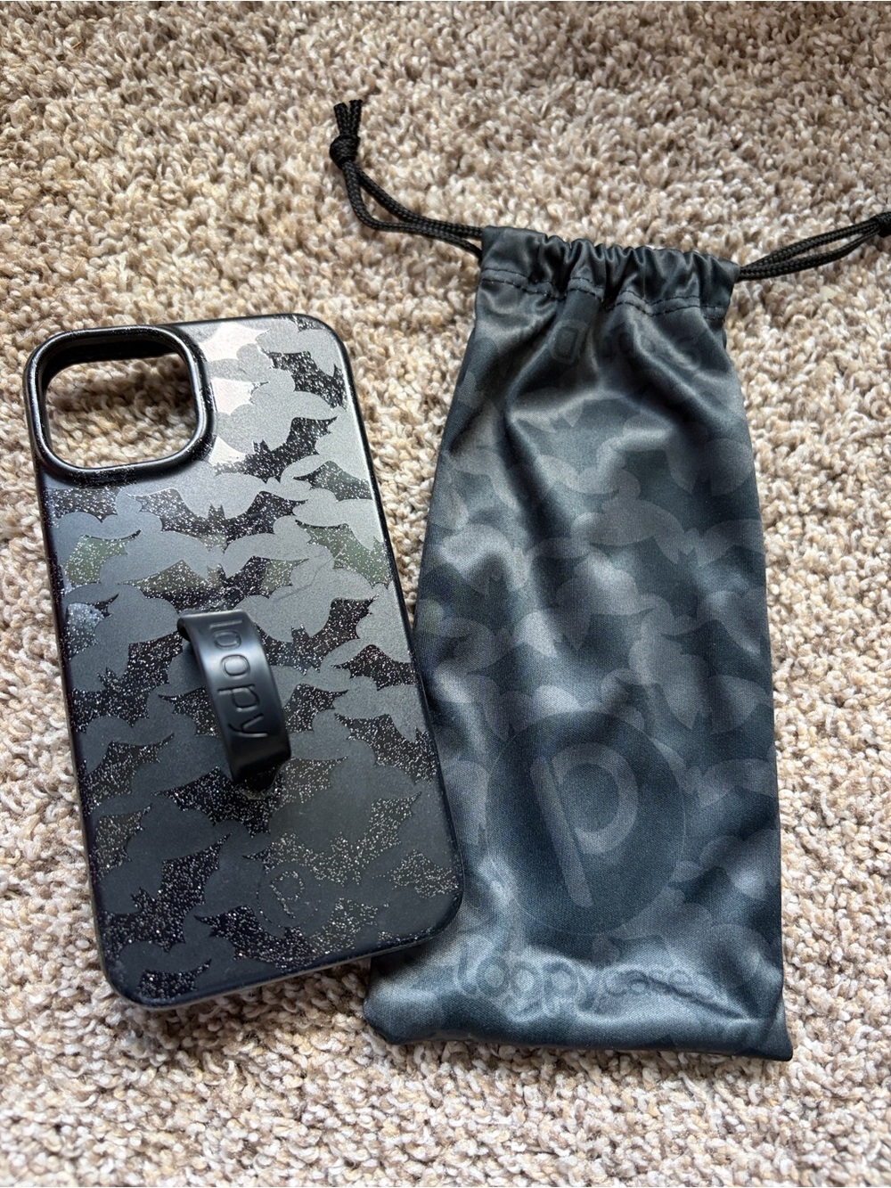 iPhone 14 Loopy & Coach Phone Case Collection - Assorted Colors - Picture 2 of 6